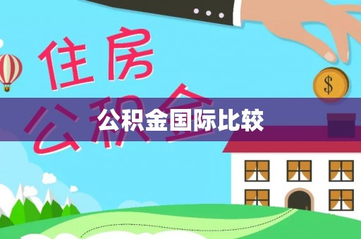 永福公积金国际比较