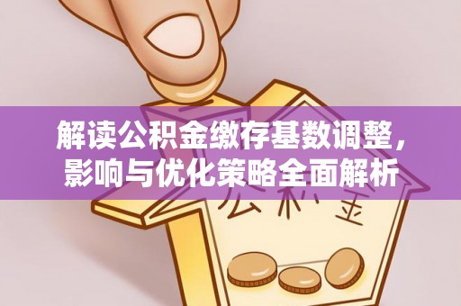 永福解读公积金缴存基数调整，影响与优化策略全面解析