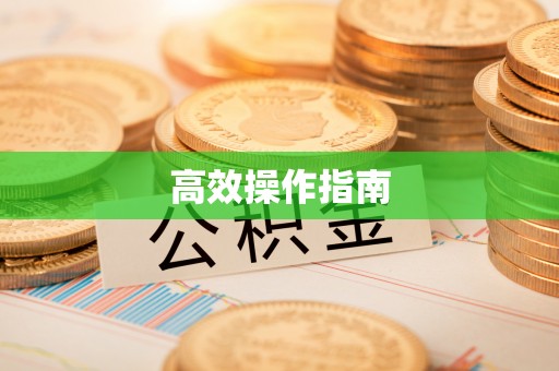 永福高效操作指南